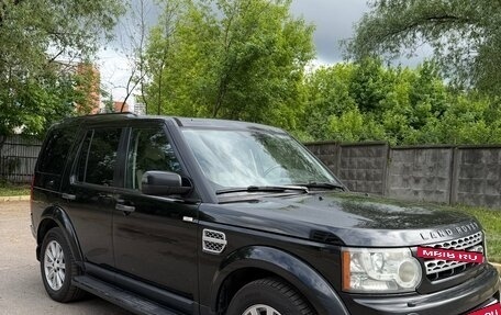 Land Rover Discovery IV, 2010 год, 1 750 000 рублей, 5 фотография
