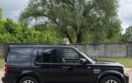 Land Rover Discovery IV, 2010 год, 1 750 000 рублей, 6 фотография
