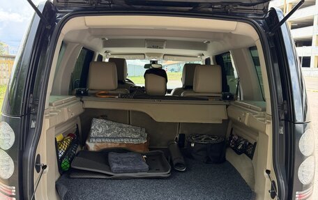 Land Rover Discovery IV, 2010 год, 1 750 000 рублей, 13 фотография