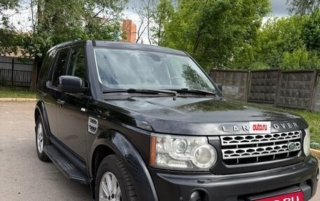 Land Rover Discovery IV, 2010 год, 1 750 000 рублей, 4 фотография