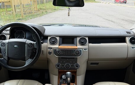 Land Rover Discovery IV, 2010 год, 1 750 000 рублей, 25 фотография