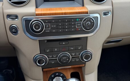 Land Rover Discovery IV, 2010 год, 1 750 000 рублей, 24 фотография
