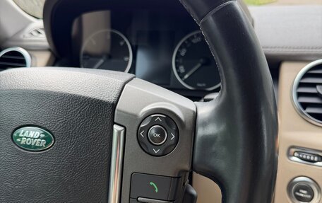 Land Rover Discovery IV, 2010 год, 1 750 000 рублей, 23 фотография