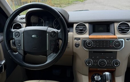 Land Rover Discovery IV, 2010 год, 1 750 000 рублей, 19 фотография