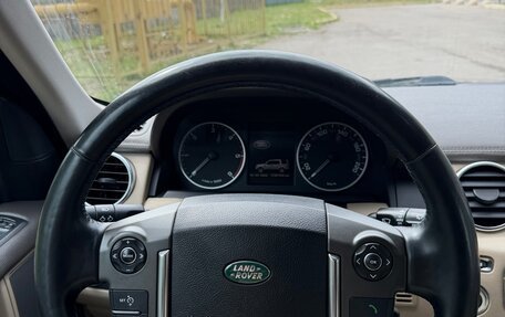 Land Rover Discovery IV, 2010 год, 1 750 000 рублей, 22 фотография