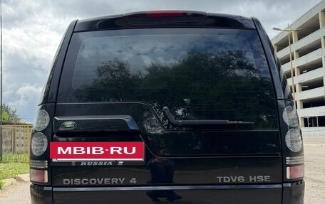 Land Rover Discovery IV, 2010 год, 1 750 000 рублей, 12 фотография