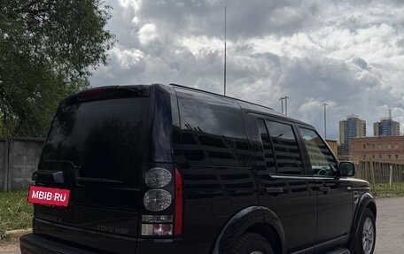 Land Rover Discovery IV, 2010 год, 1 750 000 рублей, 11 фотография