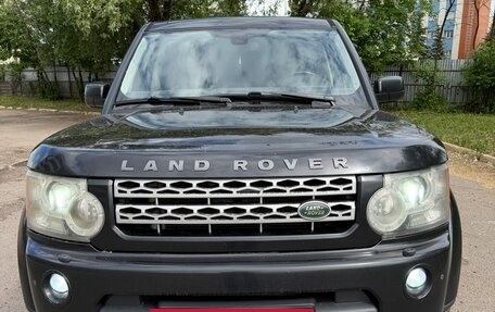 Land Rover Discovery IV, 2010 год, 1 750 000 рублей, 26 фотография