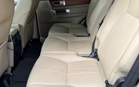 Land Rover Discovery IV, 2010 год, 1 750 000 рублей, 27 фотография