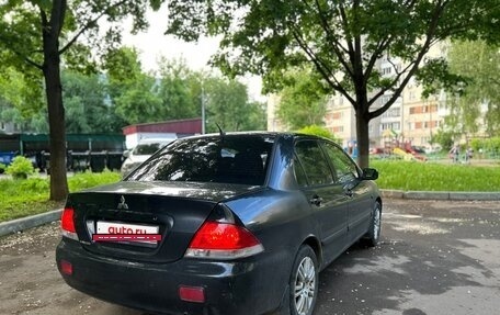 Mitsubishi Lancer IX, 2005 год, 265 000 рублей, 5 фотография