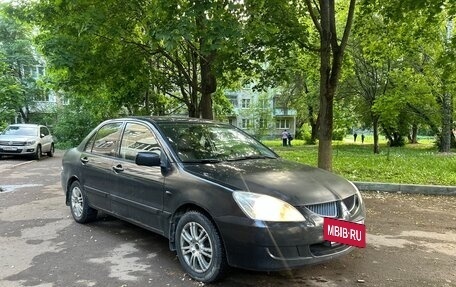 Mitsubishi Lancer IX, 2005 год, 265 000 рублей, 3 фотография