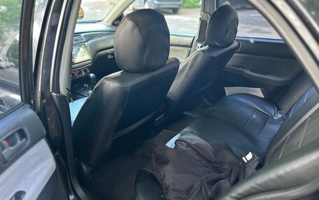 Mitsubishi Lancer IX, 2005 год, 265 000 рублей, 7 фотография
