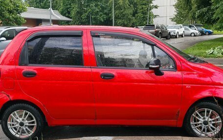 Daewoo Matiz I, 2012 год, 160 000 рублей, 2 фотография