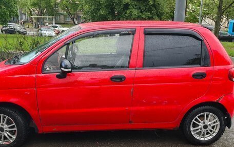 Daewoo Matiz I, 2012 год, 160 000 рублей, 3 фотография