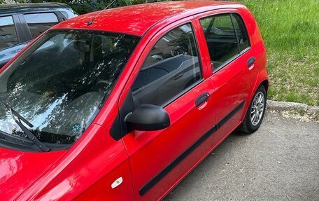 Hyundai Getz I рестайлинг, 2007 год, 350 000 рублей, 2 фотография