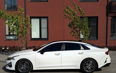 KIA K5, 2020 год, 2 299 000 рублей, 11 фотография