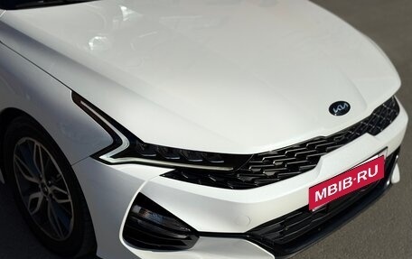 KIA K5, 2020 год, 2 299 000 рублей, 3 фотография