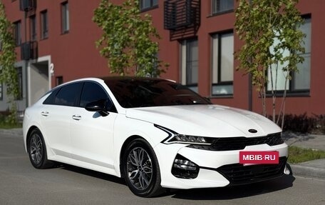 KIA K5, 2020 год, 2 299 000 рублей, 4 фотография
