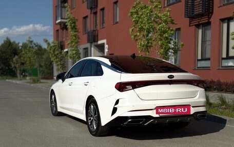 KIA K5, 2020 год, 2 299 000 рублей, 9 фотография