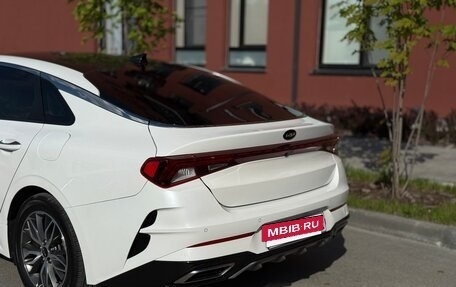 KIA K5, 2020 год, 2 299 000 рублей, 10 фотография