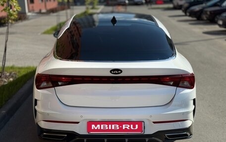 KIA K5, 2020 год, 2 299 000 рублей, 8 фотография