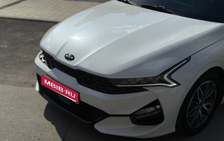 KIA K5, 2020 год, 2 299 000 рублей, 12 фотография