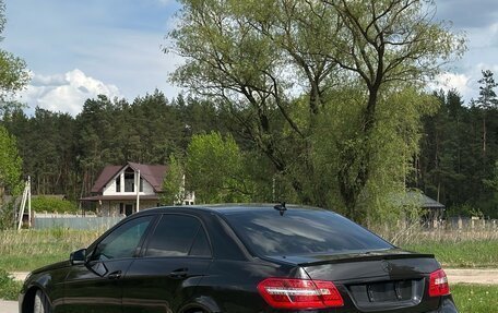 Mercedes-Benz E-Класс, 2010 год, 1 680 000 рублей, 3 фотография