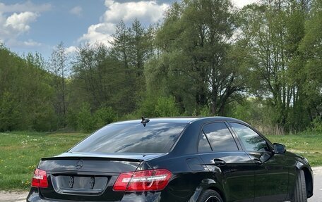 Mercedes-Benz E-Класс, 2010 год, 1 680 000 рублей, 5 фотография