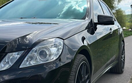 Mercedes-Benz E-Класс, 2010 год, 1 680 000 рублей, 9 фотография