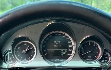 Mercedes-Benz E-Класс, 2010 год, 1 680 000 рублей, 15 фотография