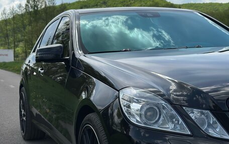Mercedes-Benz E-Класс, 2010 год, 1 680 000 рублей, 10 фотография