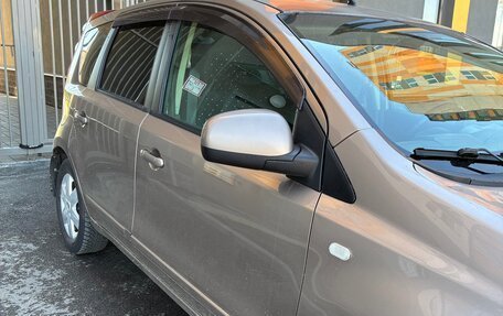 Nissan Note II рестайлинг, 2007 год, 375 000 рублей, 9 фотография