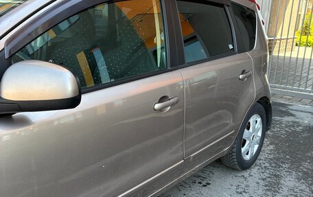 Nissan Note II рестайлинг, 2007 год, 375 000 рублей, 10 фотография