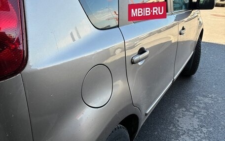 Nissan Note II рестайлинг, 2007 год, 375 000 рублей, 8 фотография