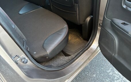 Nissan Note II рестайлинг, 2007 год, 375 000 рублей, 15 фотография