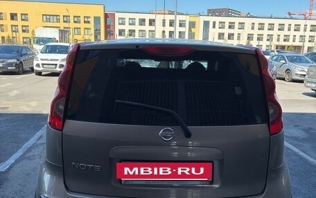 Nissan Note II рестайлинг, 2007 год, 375 000 рублей, 5 фотография