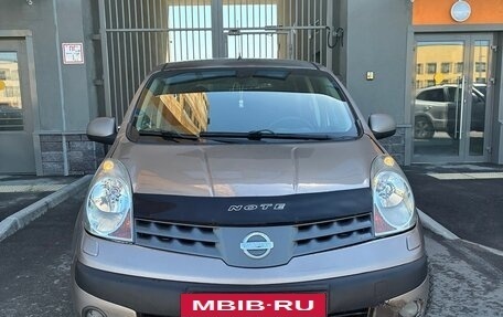 Nissan Note II рестайлинг, 2007 год, 375 000 рублей, 2 фотография