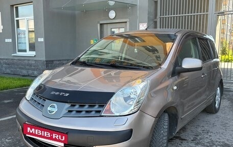 Nissan Note II рестайлинг, 2007 год, 375 000 рублей, 3 фотография