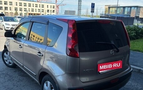 Nissan Note II рестайлинг, 2007 год, 375 000 рублей, 6 фотография