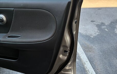 Nissan Note II рестайлинг, 2007 год, 375 000 рублей, 18 фотография