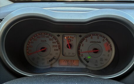 Nissan Note II рестайлинг, 2007 год, 375 000 рублей, 23 фотография