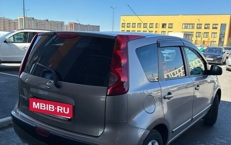 Nissan Note II рестайлинг, 2007 год, 375 000 рублей, 4 фотография