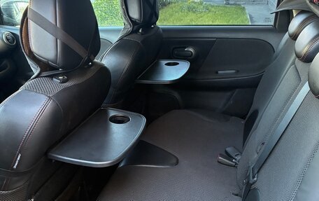Nissan Note II рестайлинг, 2007 год, 375 000 рублей, 27 фотография