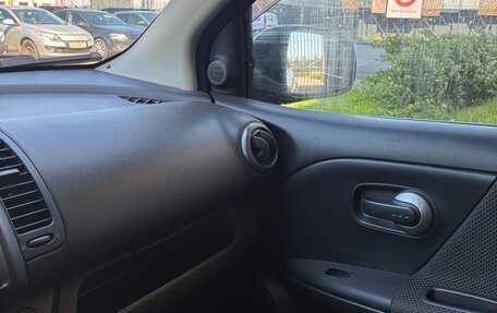Nissan Note II рестайлинг, 2007 год, 375 000 рублей, 26 фотография