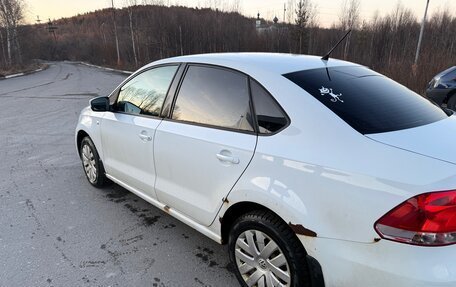 Volkswagen Polo VI (EU Market), 2014 год, 650 000 рублей, 5 фотография