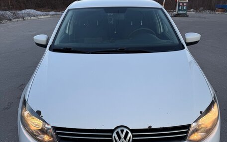 Volkswagen Polo VI (EU Market), 2014 год, 650 000 рублей, 2 фотография