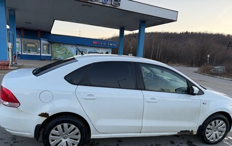 Volkswagen Polo VI (EU Market), 2014 год, 650 000 рублей, 4 фотография