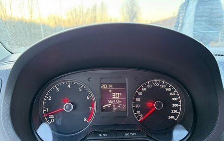 Volkswagen Polo VI (EU Market), 2014 год, 650 000 рублей, 8 фотография