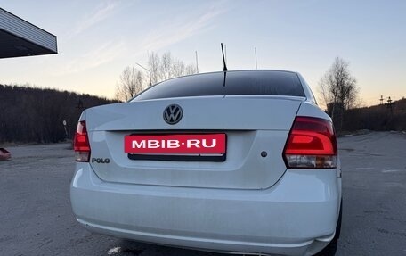 Volkswagen Polo VI (EU Market), 2014 год, 650 000 рублей, 3 фотография