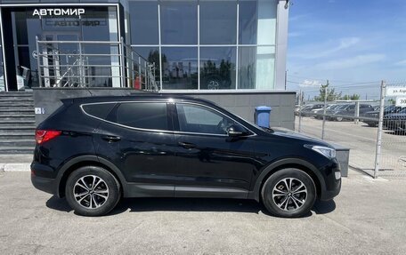 Hyundai Santa Fe III рестайлинг, 2014 год, 1 715 000 рублей, 4 фотография